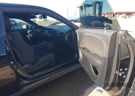 2023 Dodge Challenger R/T from USA, damaged, VIN 2C3CDZBT3PH528137